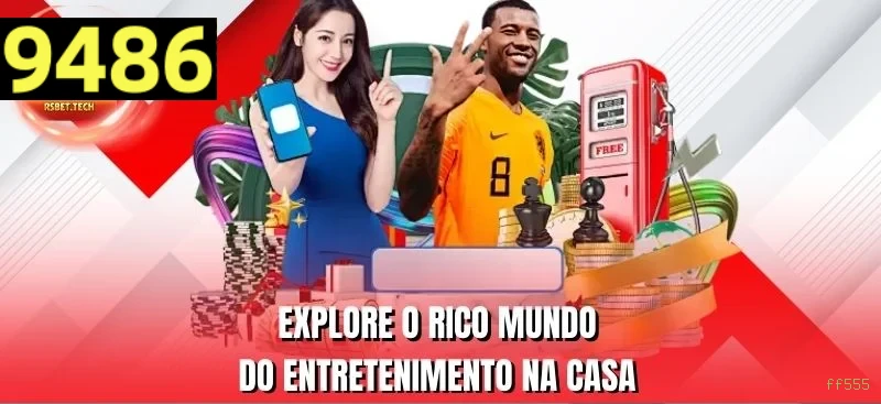 ff555 Segurança
