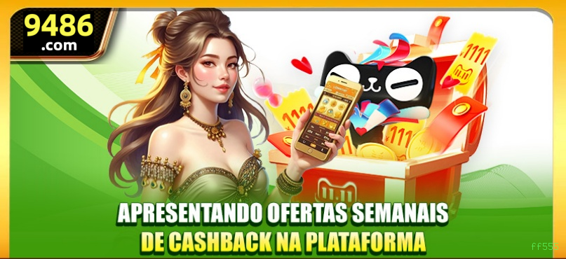 ff555 Plataforma