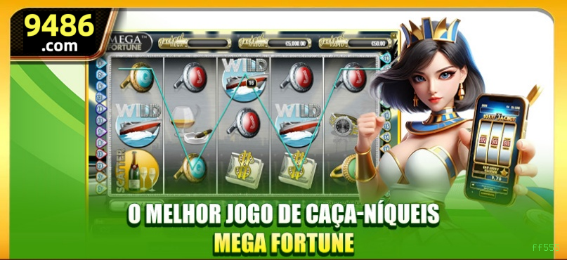 Caça-Níqueis ff555