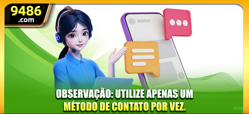 ff555 Plataforma